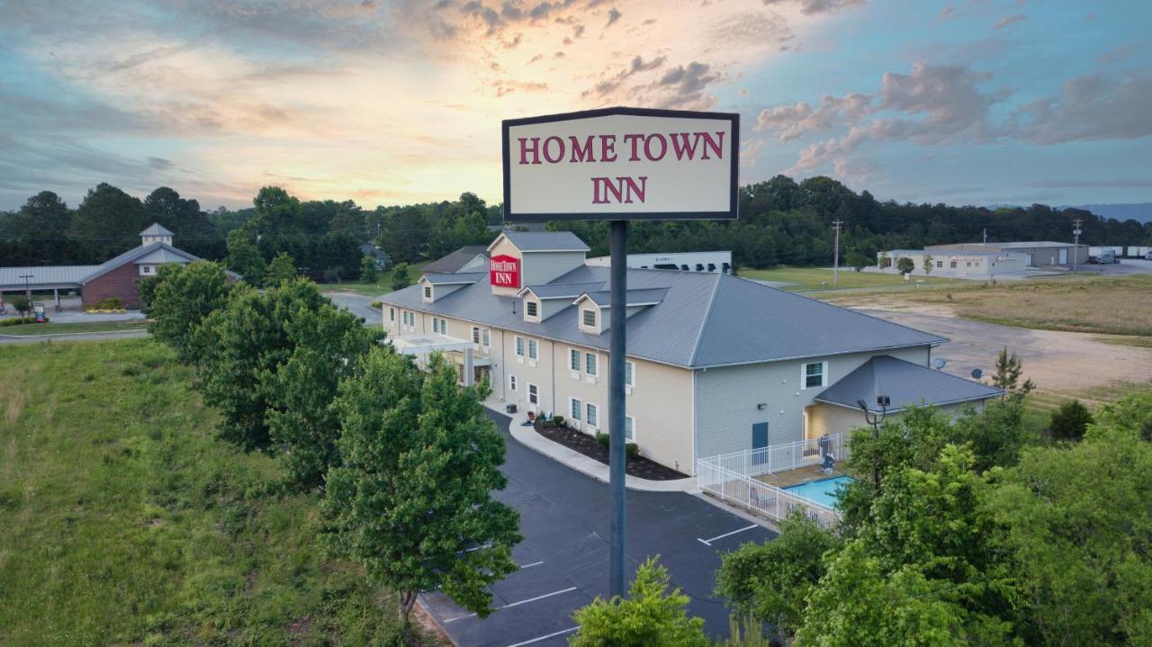 Hometown Inn-Ringgold Eksteriør billede