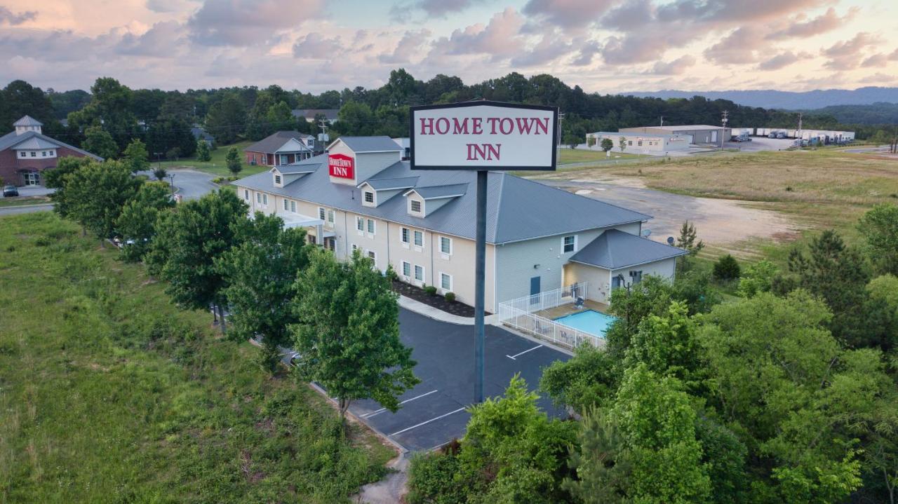 Hometown Inn-Ringgold Eksteriør billede