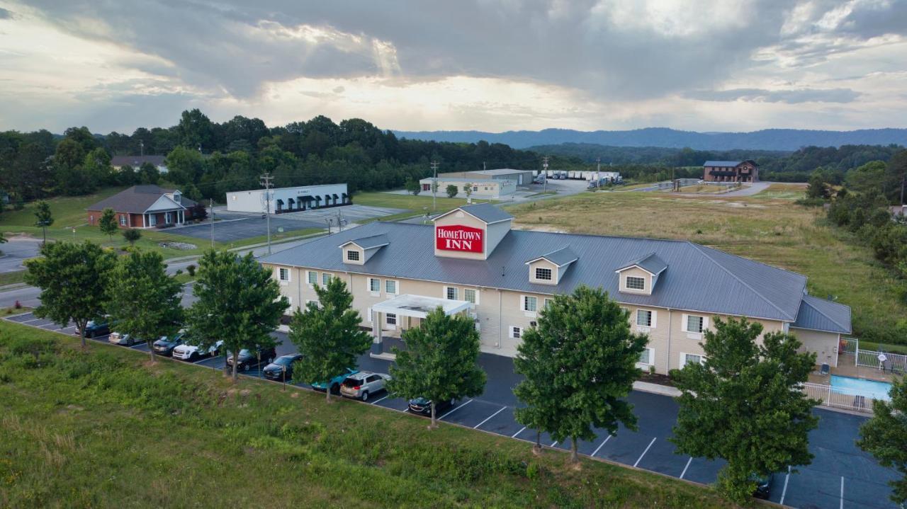 Hometown Inn-Ringgold Eksteriør billede