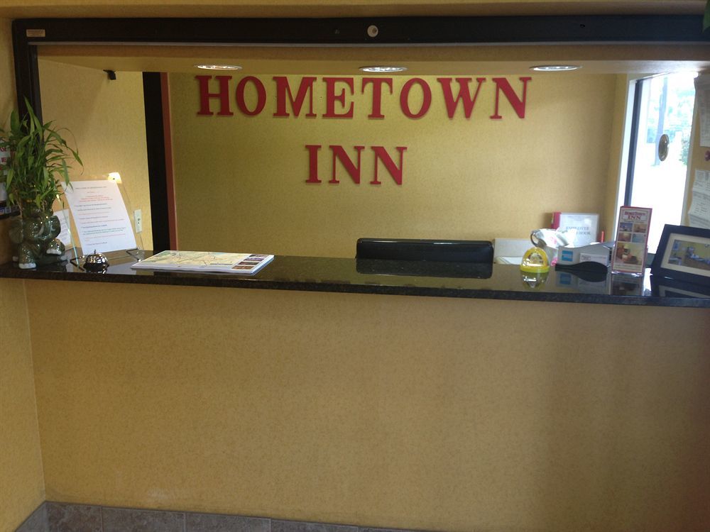 Hometown Inn-Ringgold Eksteriør billede